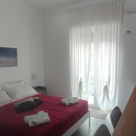 Alta Quota Relax On The Sea Bed and Breakfast Salerno Exteriör bild