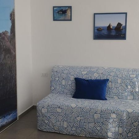 Alta Quota Relax On The Sea Bed and Breakfast Salerno Exteriör bild