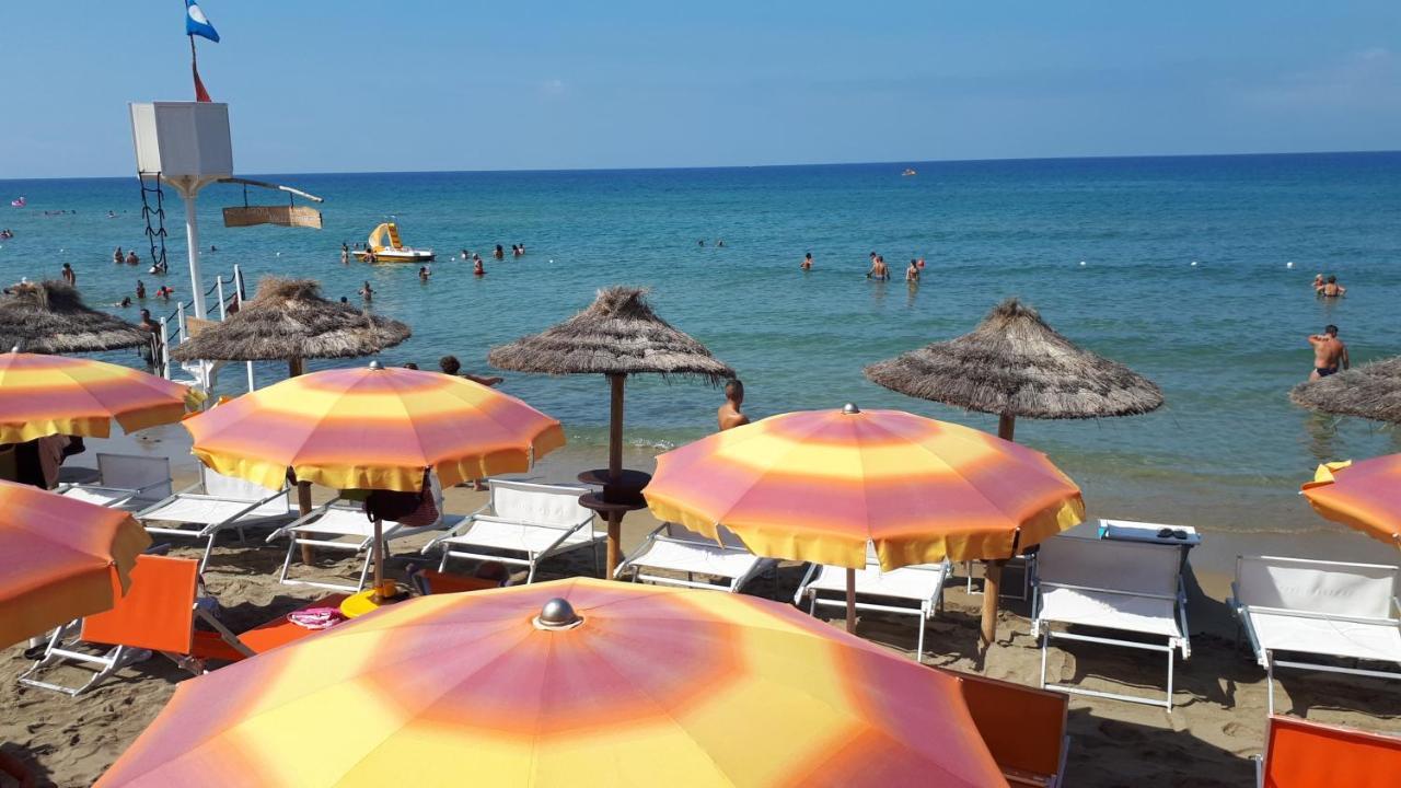 Alta Quota Relax On The Sea Bed and Breakfast Salerno Exteriör bild