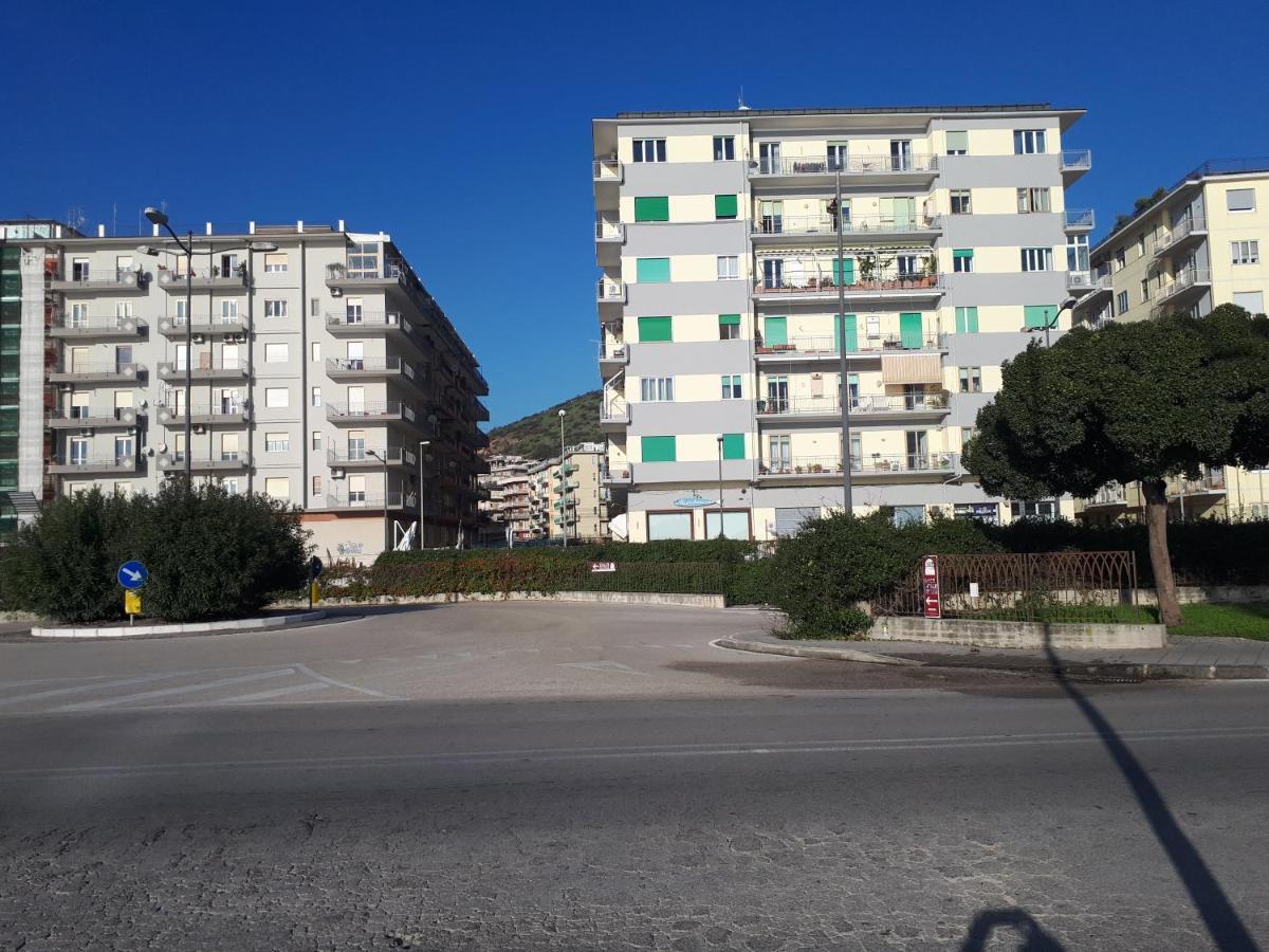 Alta Quota Relax On The Sea Bed and Breakfast Salerno Exteriör bild