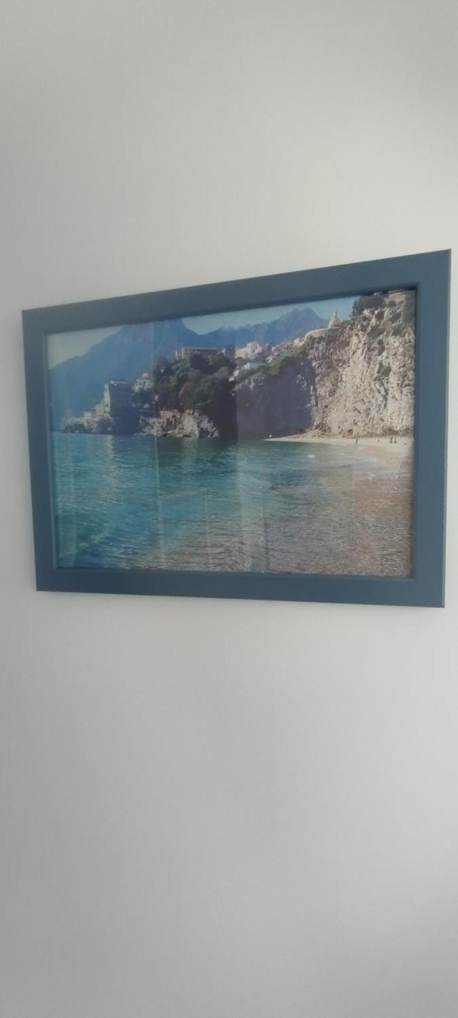 Alta Quota Relax On The Sea Bed and Breakfast Salerno Rum bild