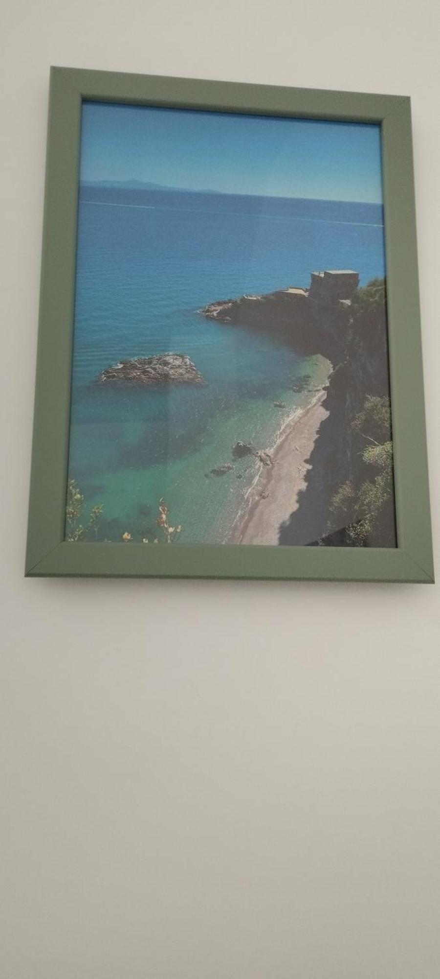 Alta Quota Relax On The Sea Bed and Breakfast Salerno Rum bild