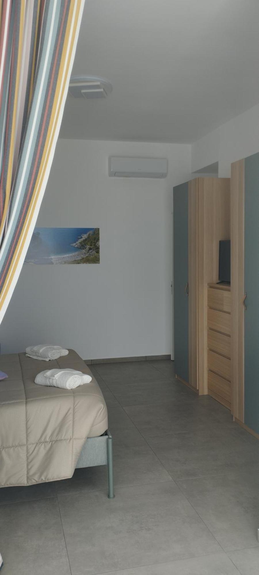 Alta Quota Relax On The Sea Bed and Breakfast Salerno Exteriör bild