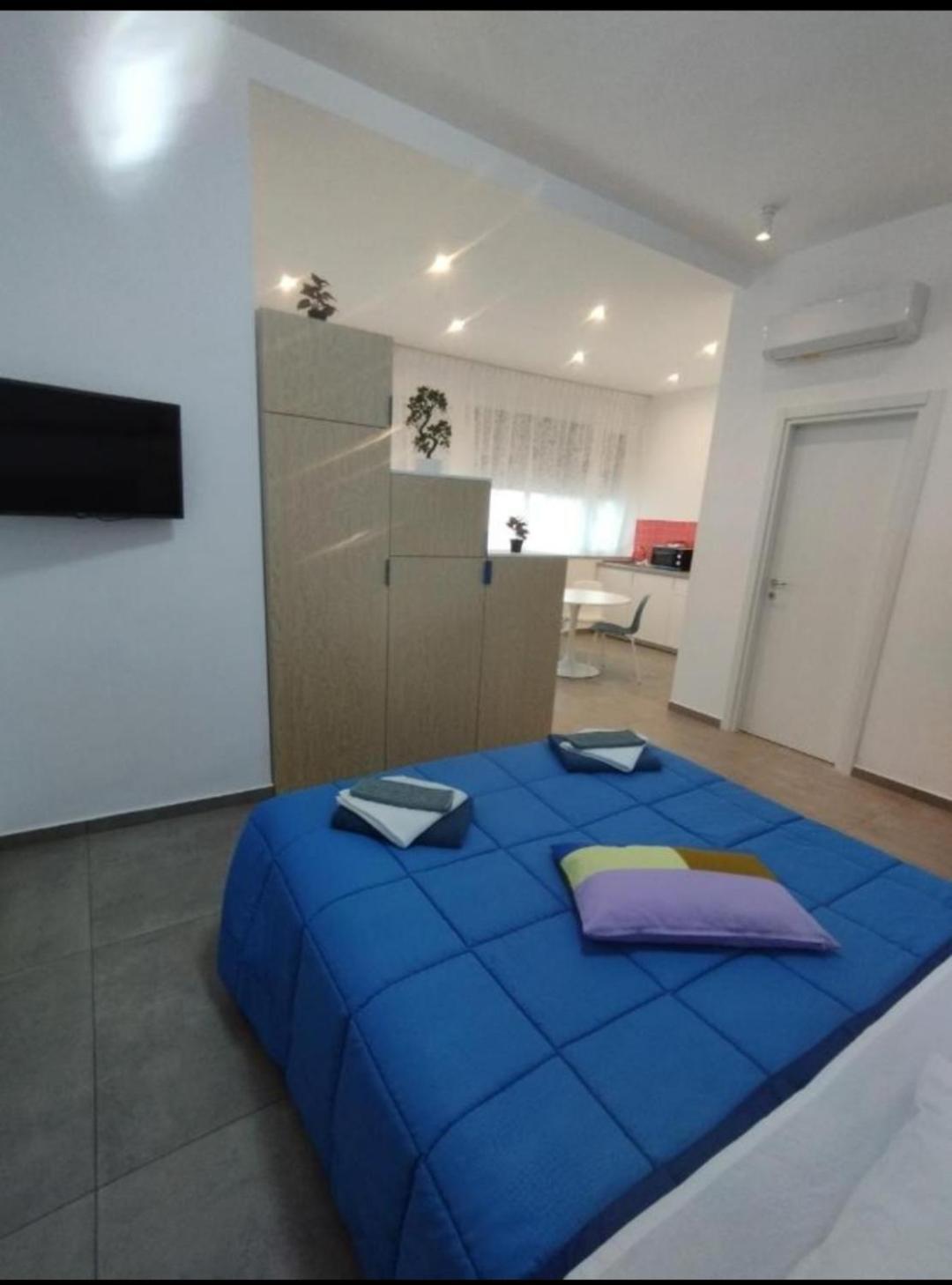 Alta Quota Relax On The Sea Bed and Breakfast Salerno Rum bild