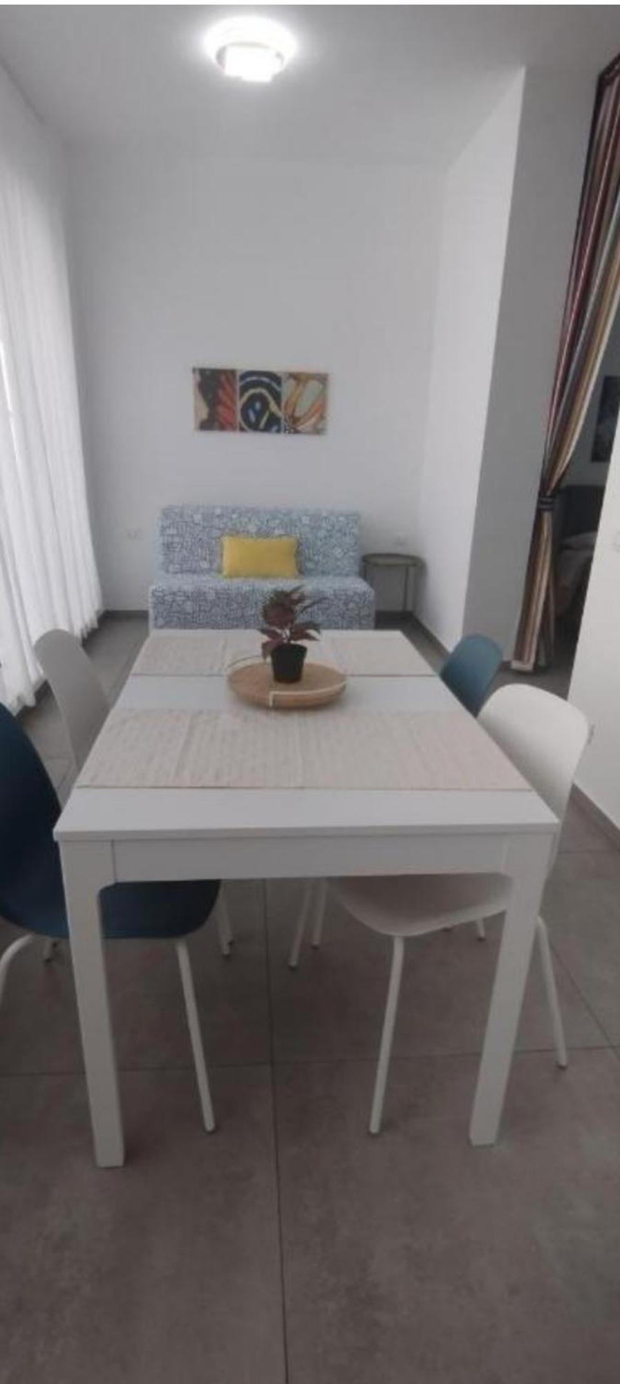 Alta Quota Relax On The Sea Bed and Breakfast Salerno Rum bild