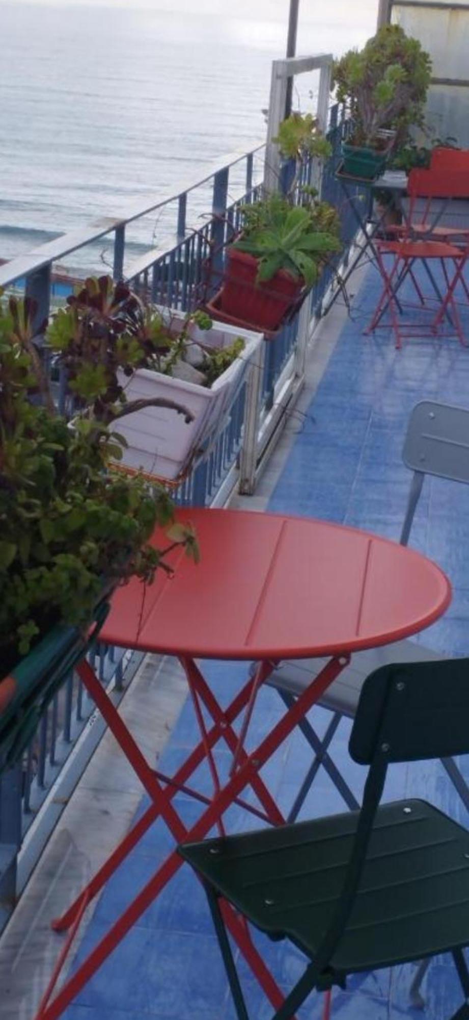Alta Quota Relax On The Sea Bed and Breakfast Salerno Rum bild