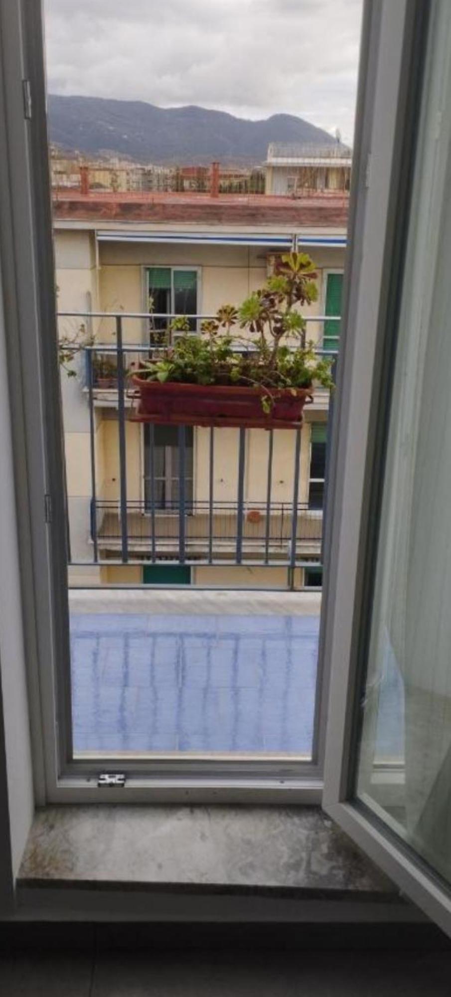 Alta Quota Relax On The Sea Bed and Breakfast Salerno Rum bild