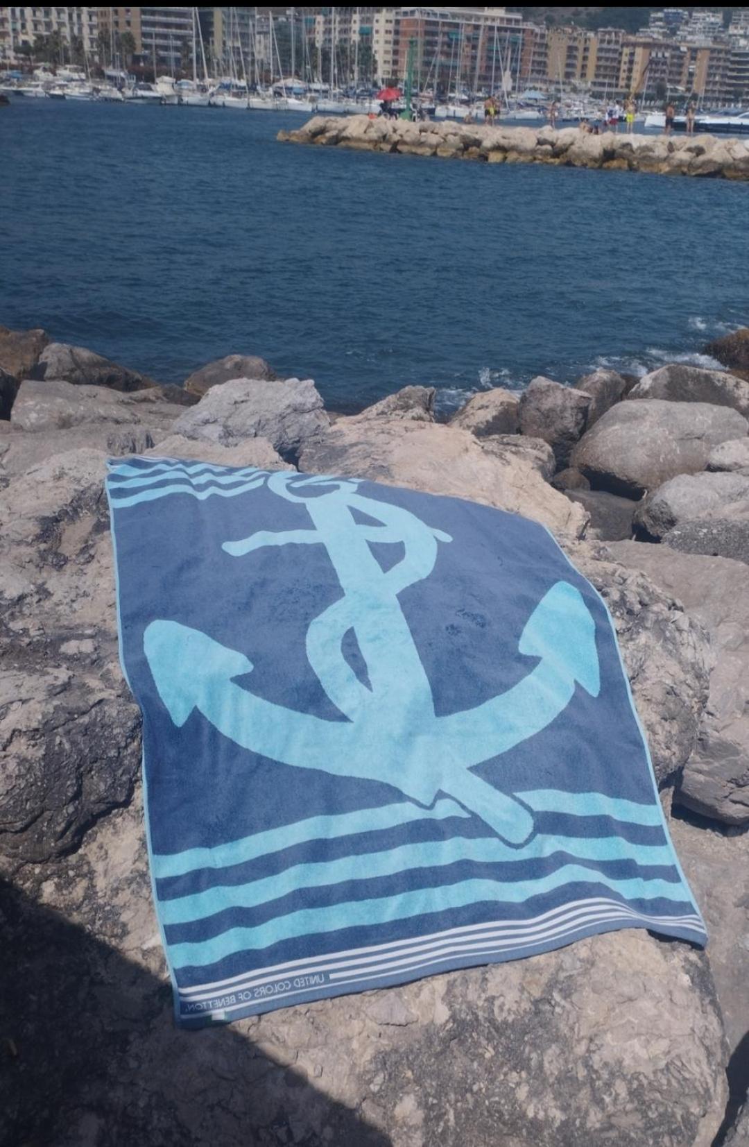Alta Quota Relax On The Sea Bed and Breakfast Salerno Exteriör bild
