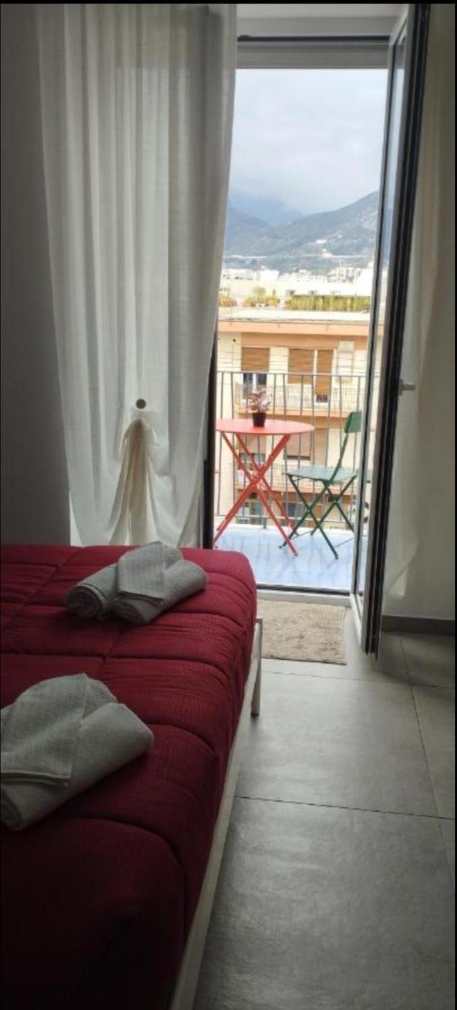 Alta Quota Relax On The Sea Bed and Breakfast Salerno Exteriör bild
